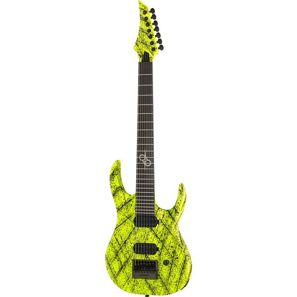Solar Guitars a1 7ln Canibalismo