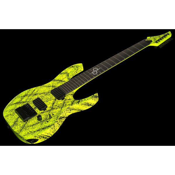 Solar Guitars a1 7ln Canibalismo
