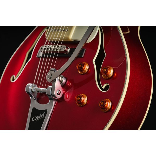 Stanford CR Fatboy 95 Bigsby B60