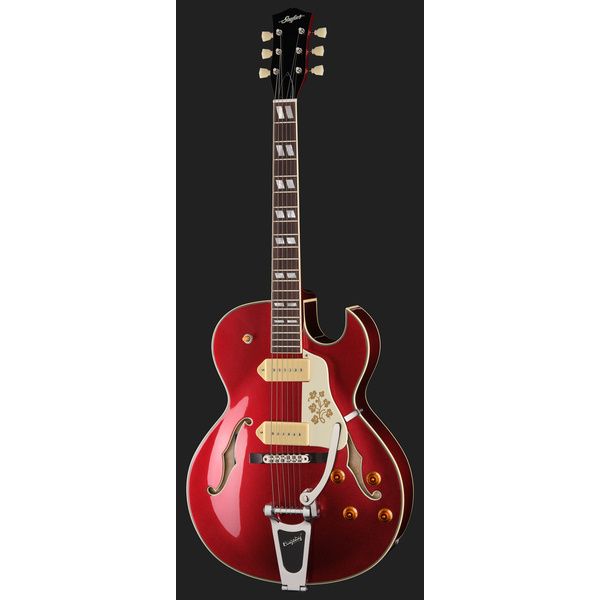 Stanford CR Fatboy 95 Bigsby B60