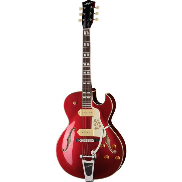 Stanford CR Fatboy 95 Bigsby B60