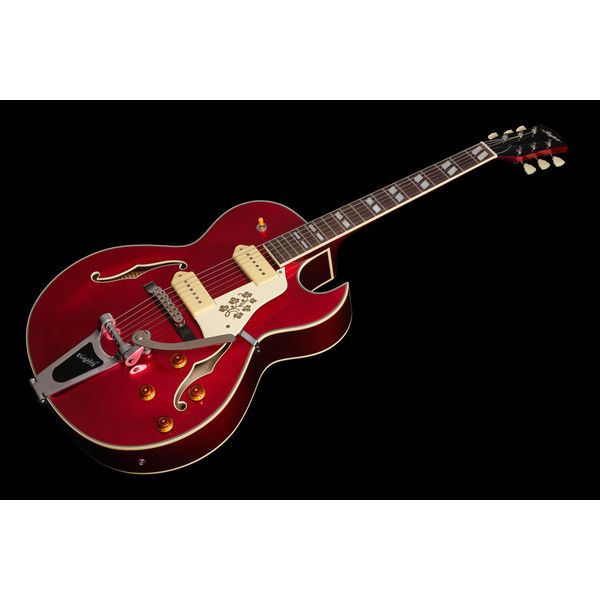 Stanford CR Fatboy 95 Bigsby B60