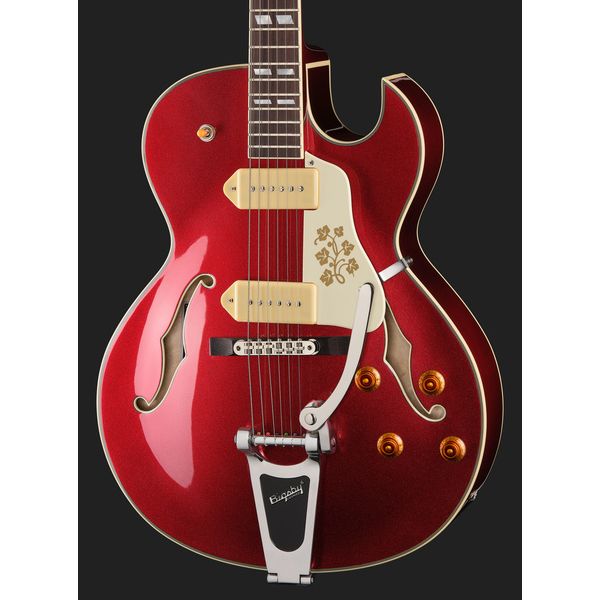 Stanford CR Fatboy 95 Bigsby B60
