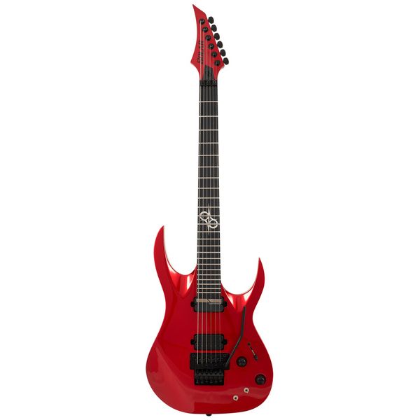 Solar Guitars a1 6frcar Sustaniac