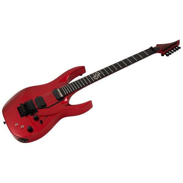 Solar Guitars a1 6frcar Sustaniac