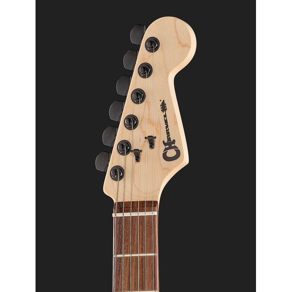Charvel PM SC1 SRS HH HT RW- PelhBlue