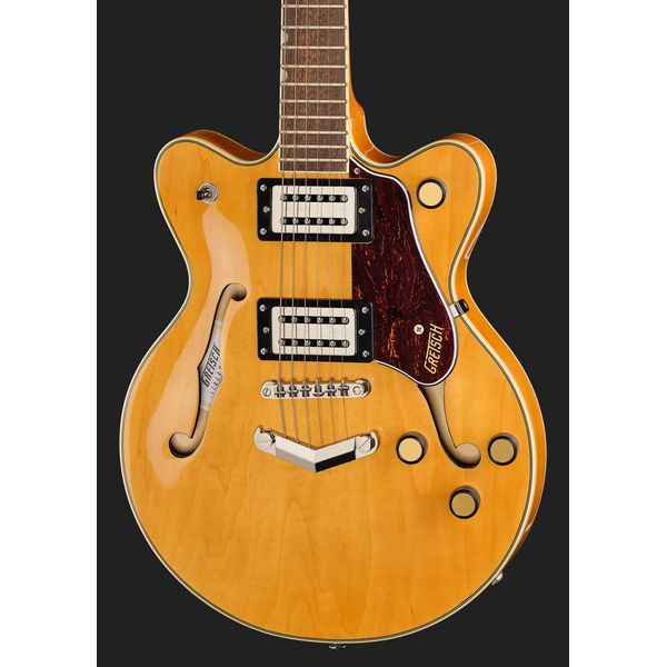 Gretsch G2655 STRML JR DC VLAMB