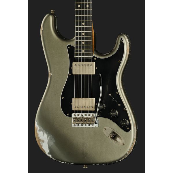Xotic Guitars XSC-3 Pepper Gray Heavy