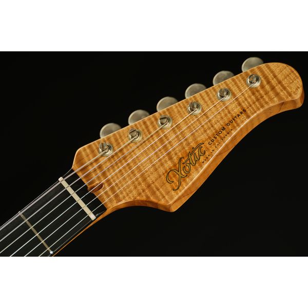Xotic Guitars XSC-3 Pepper Gray Heavy
