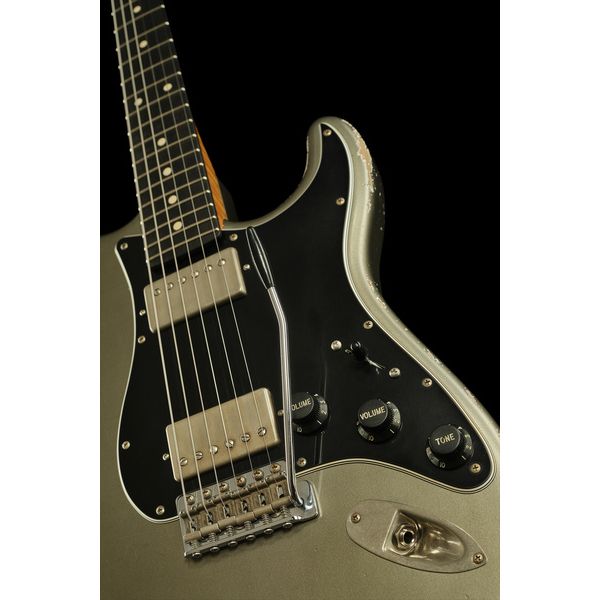 Xotic Guitars XSC-3 Pepper Gray Heavy
