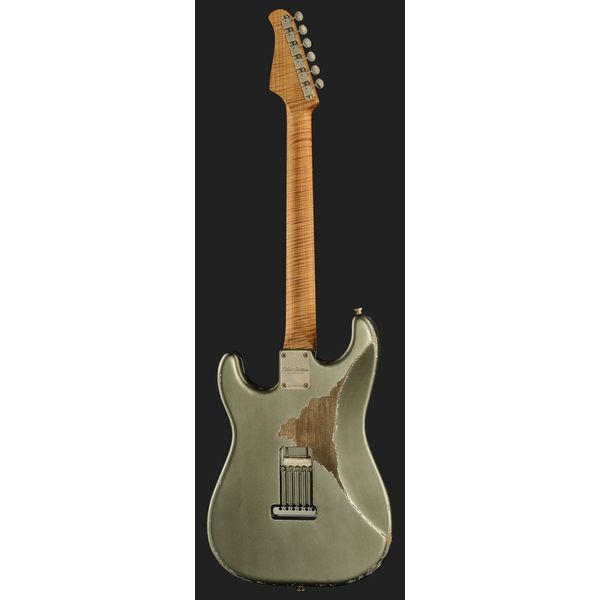 Xotic Guitars XSC-3 Pepper Gray Heavy