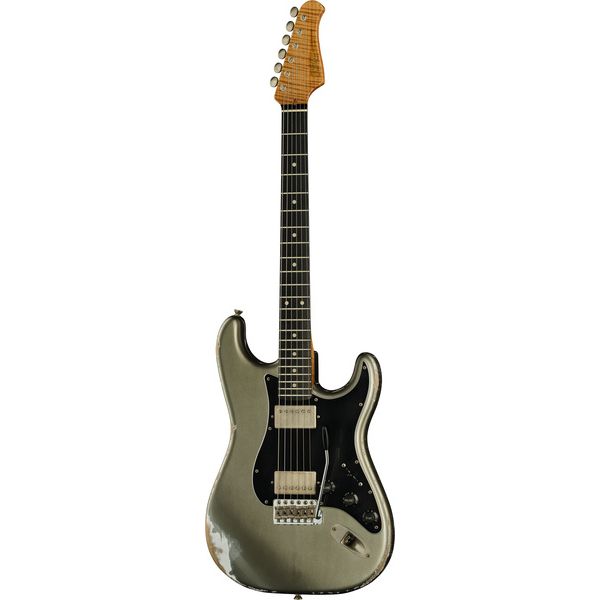 Xotic Guitars XSC-3 Pepper Gray Heavy