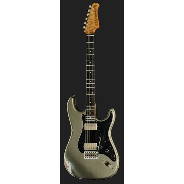 Xotic Guitars XSC-3 Pepper Gray Heavy