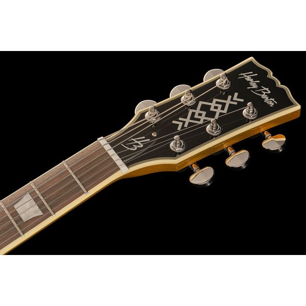 Harley Benton SC-Custom III Top
