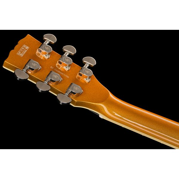 Harley Benton SC-Custom III Top