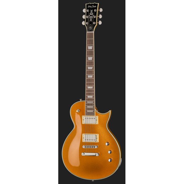 Harley Benton SC-Custom III Top