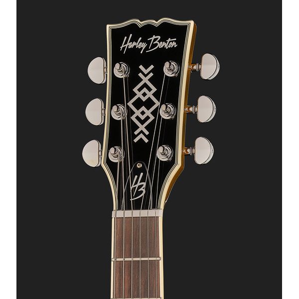 Harley Benton SC-Custom III Top