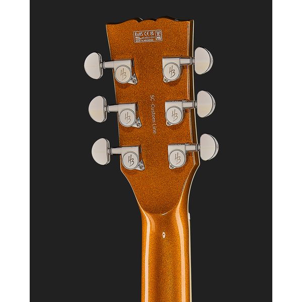 Harley Benton SC-Custom III Top
