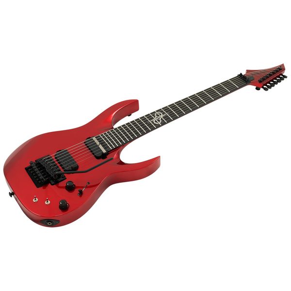 Solar Guitars a1 7frcar Sustainiac