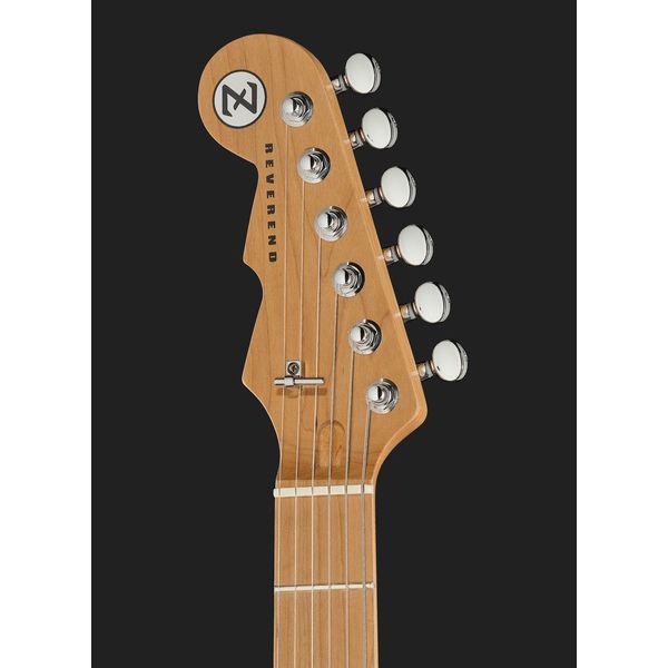 Reverend Billy Corgan Z-One LH MSF