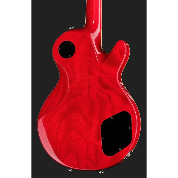 Hagstrom Super Swede Crimson Flame LH