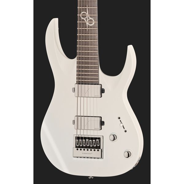 Solar Guitars a1 7 Vinter Pearl
