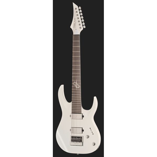 Solar Guitars a1 7 Vinter Pearl