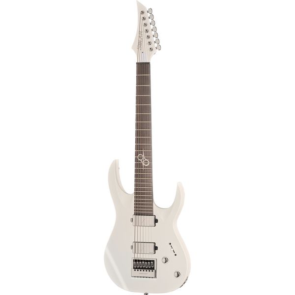 Solar Guitars a1 7 Vinter Pearl