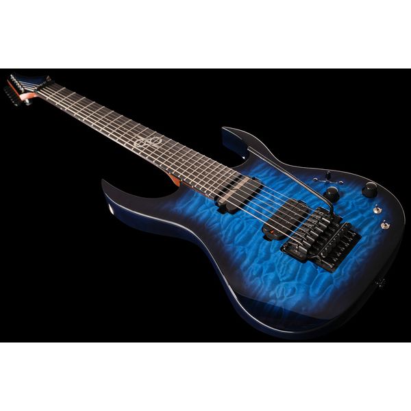 Solar Guitars sbr1 7frqob Sustainiac