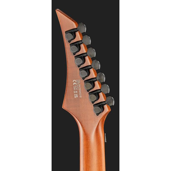 Solar Guitars sbr1 7frqob Sustainiac