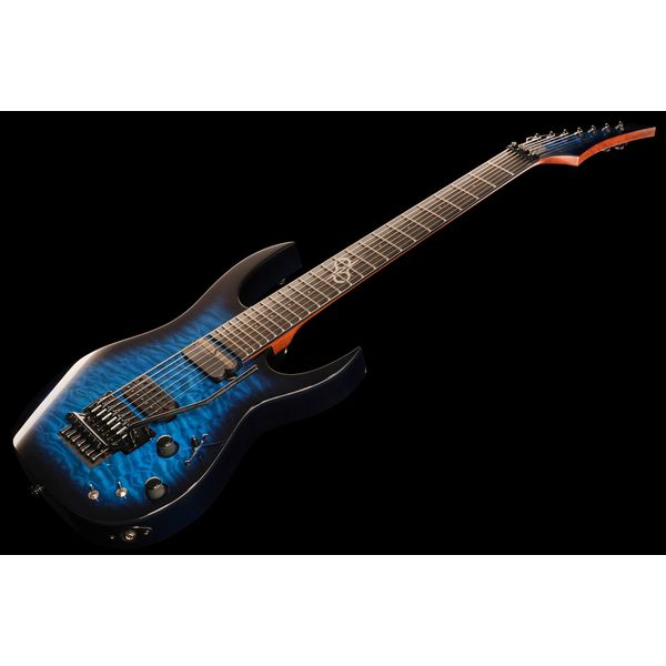 Solar Guitars sbr1 7frqob Sustainiac