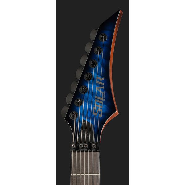Solar Guitars sbr1 7frqob Sustainiac