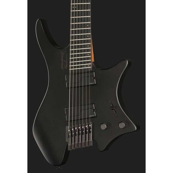 Strandberg Boden Metal NX 7 Granite