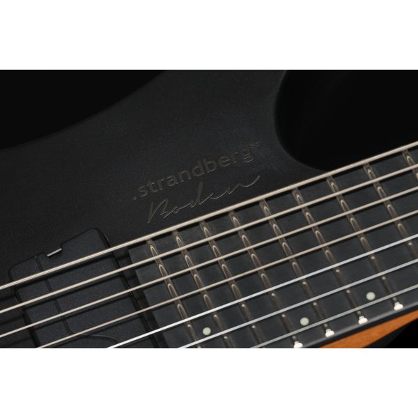 Strandberg Boden Metal NX 7 Granite