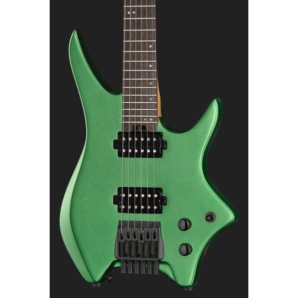 Hils Next HN3 Met Emerald