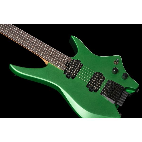 Hils Next HN3 Met Emerald