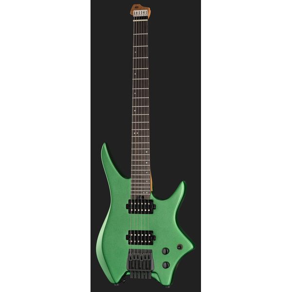 Hils Next HN3 Met Emerald