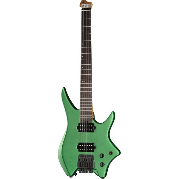 Hils Next HN3 Met Emerald