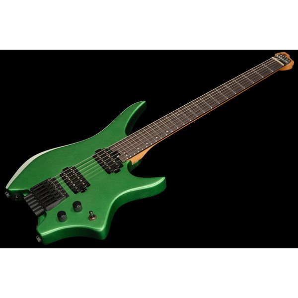 Hils Next HN3 Met Emerald