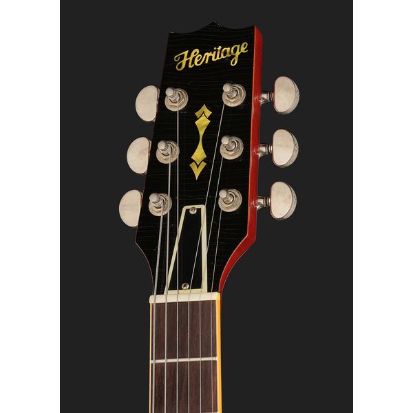 Heritage Guitar H-150 Custom Core DCS