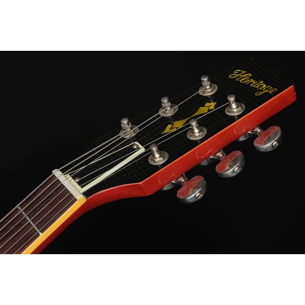 Heritage Guitar H-150 Custom Core DCS