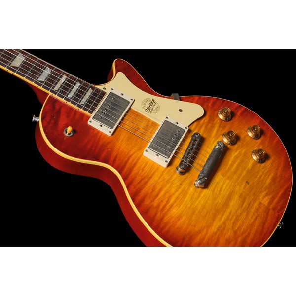 Heritage Guitar H-150 Custom Core DCS