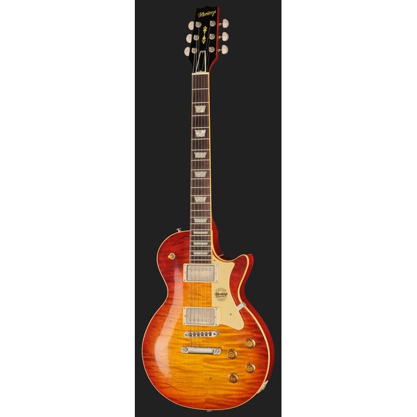 Heritage Guitar H-150 Custom Core DCS