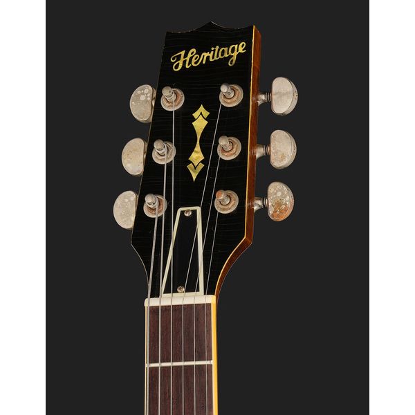 Heritage Guitar H-150 P90 Custom Core GT