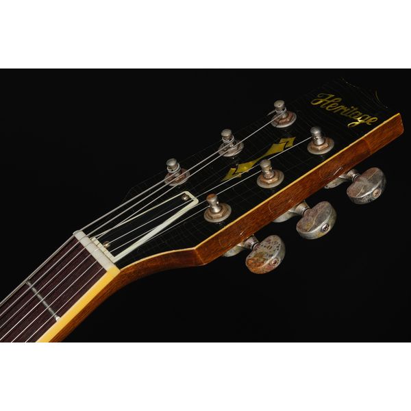 Heritage Guitar H-150 P90 Custom Core GT