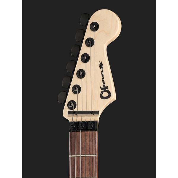 Charvel PM SC1 SRS HH FR RW SWhite