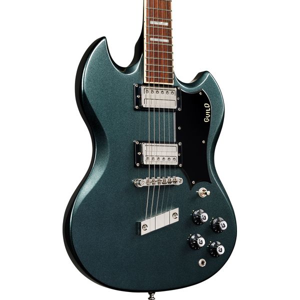 Guild Polara Deluxe KWG