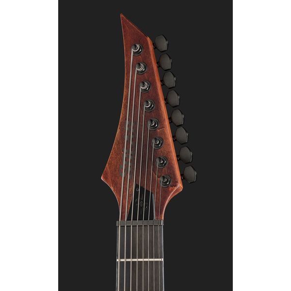 Solar Guitars a1 8aan