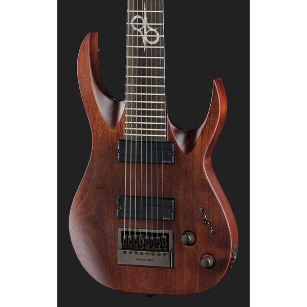 Solar Guitars a1 8aan
