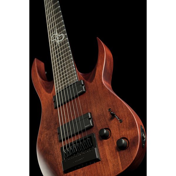Solar Guitars a1 8aan